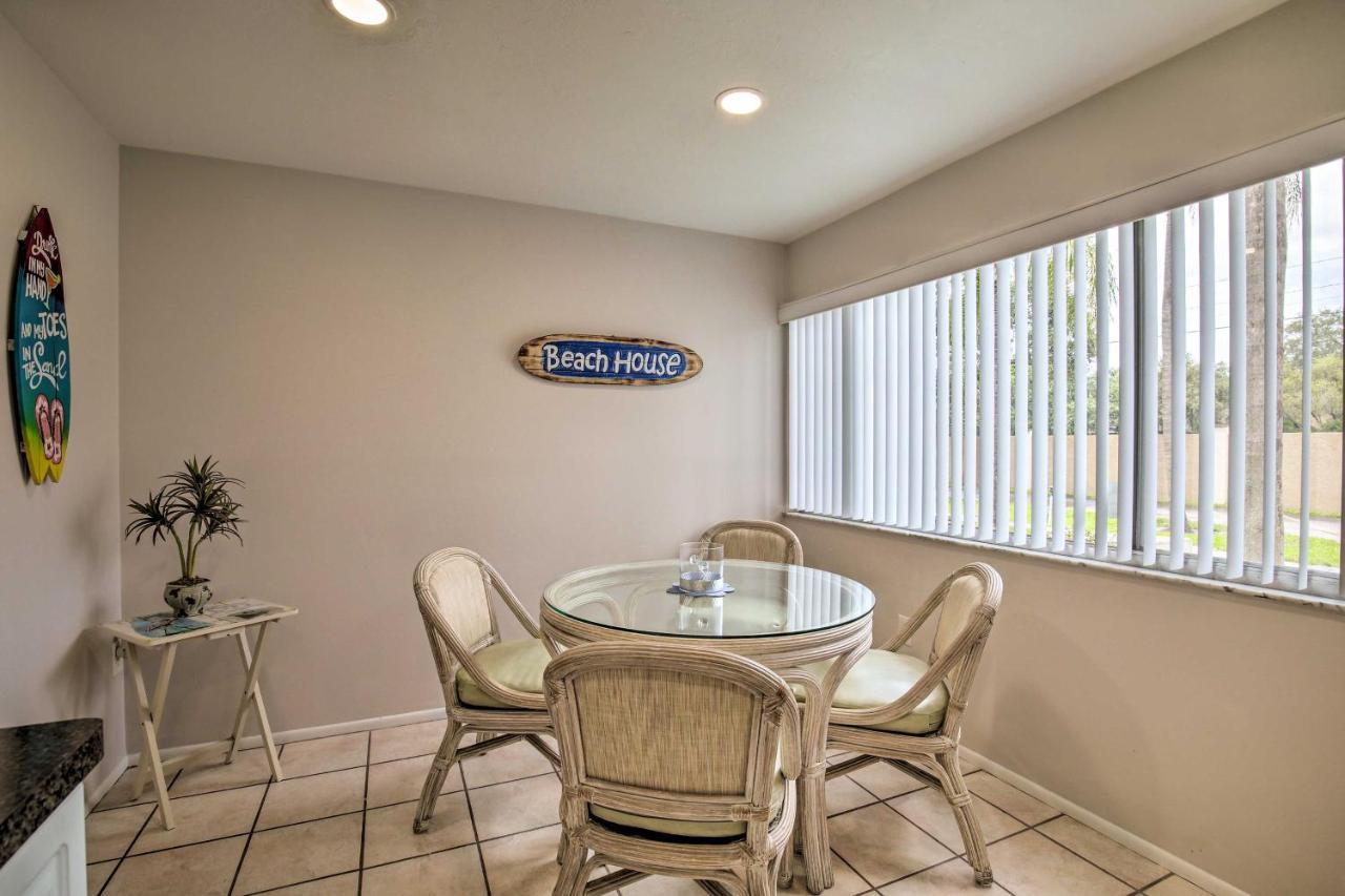 With Pool Access Less Than 4 Miles To Siesta Key Apartamento *