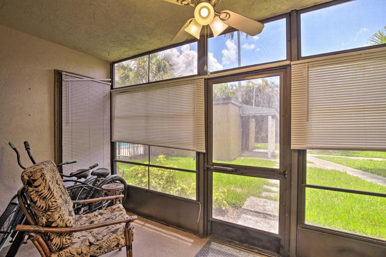 Apartamento With Pool Access Less Than 4 Miles To Siesta Key