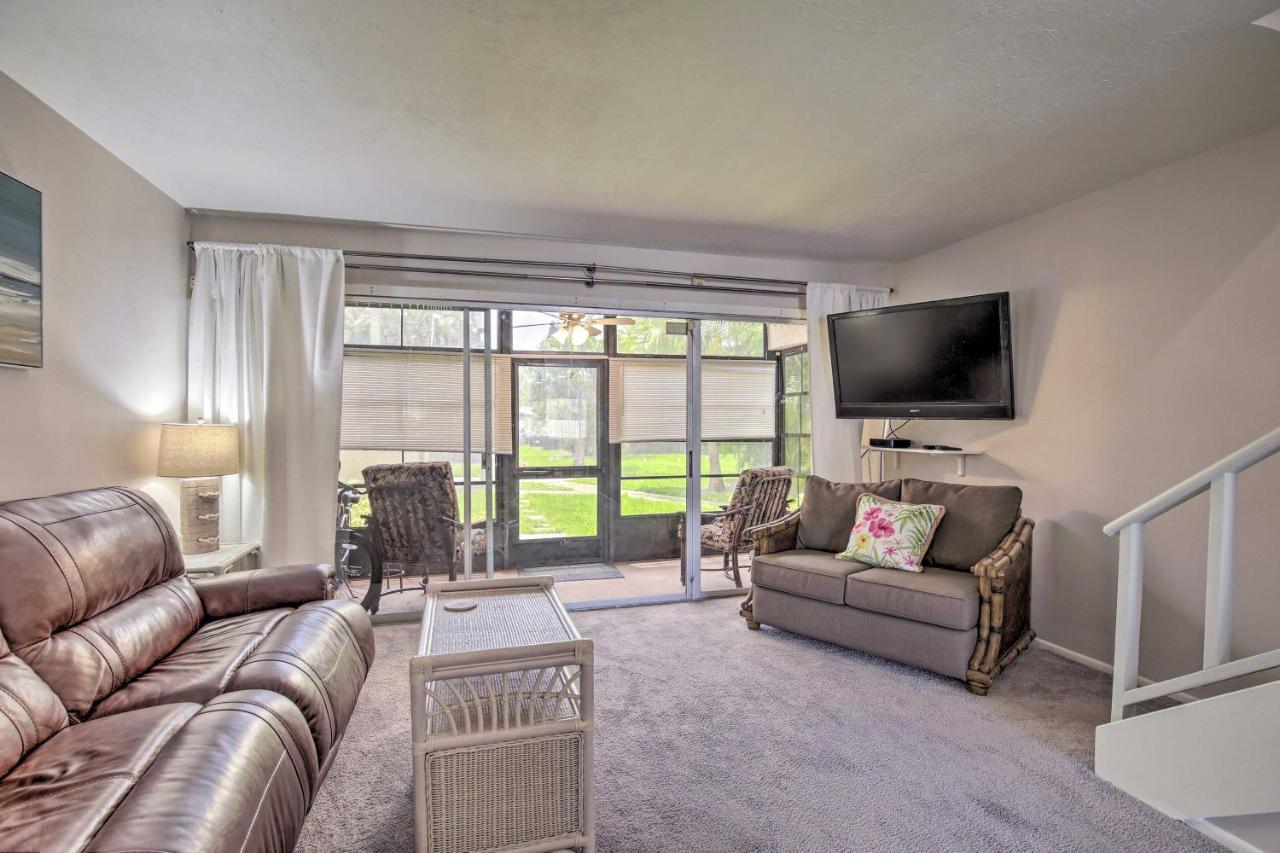Apartamento With Pool Access Less Than 4 Miles To Siesta Key *