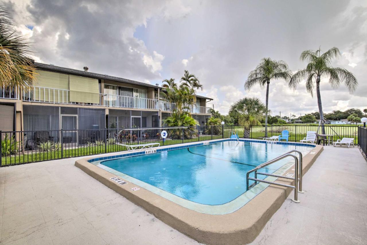 Apartamento With Pool Access Less Than 4 Miles To Siesta Key Sarasota