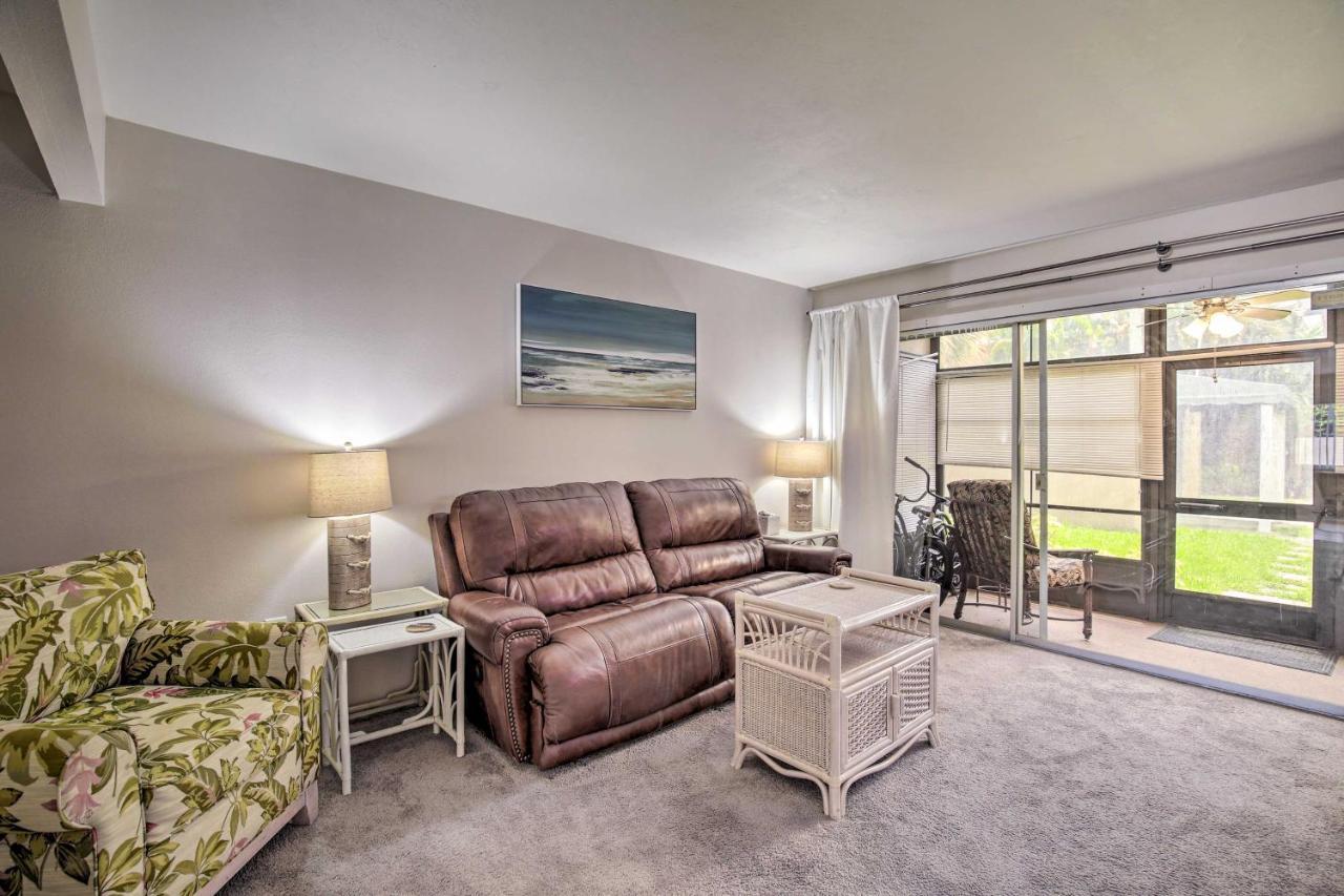 With Pool Access Less Than 4 Miles To Siesta Key Apartamento Sarasota