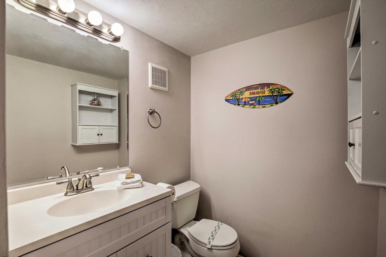 Apartamento With Pool Access Less Than 4 Miles To Siesta Key *