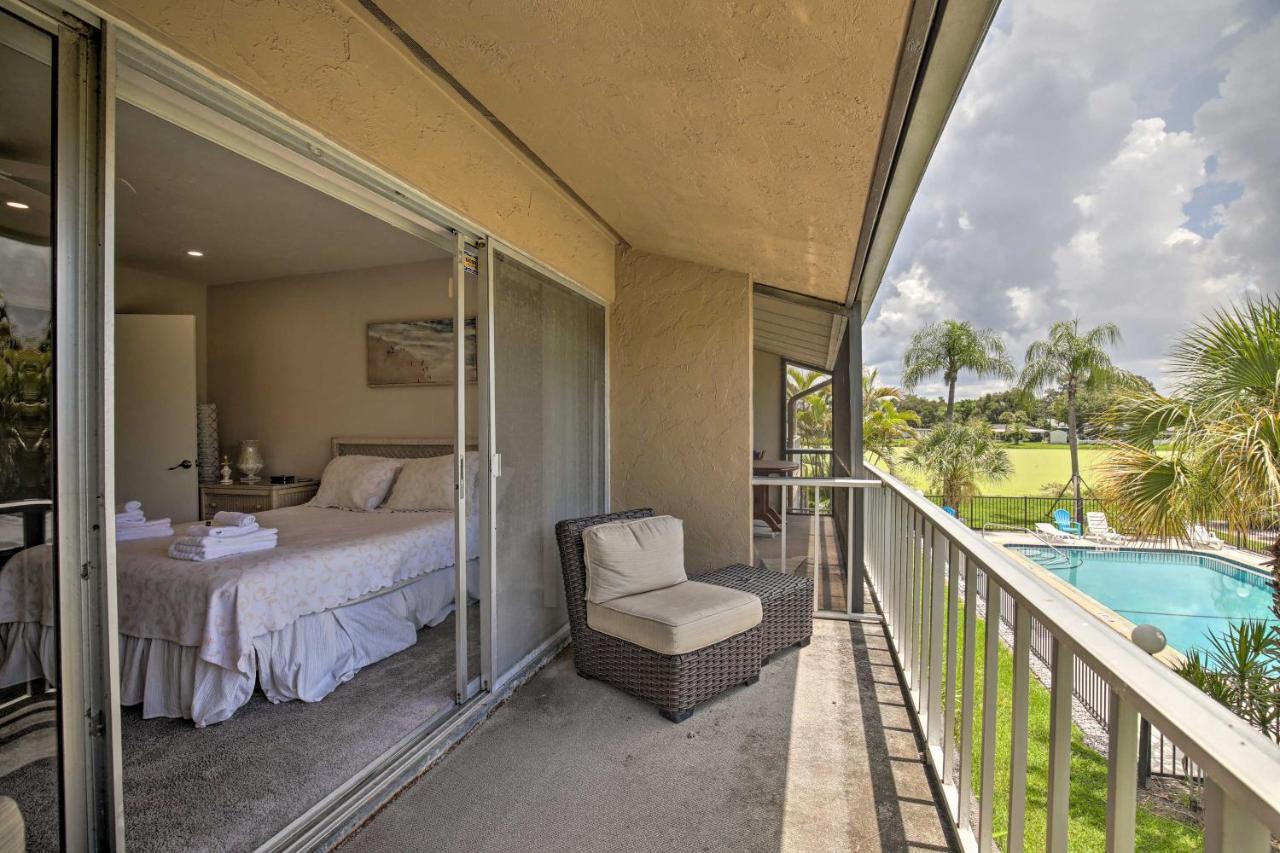 Apartamento With Pool Access Less Than 4 Miles To Siesta Key *