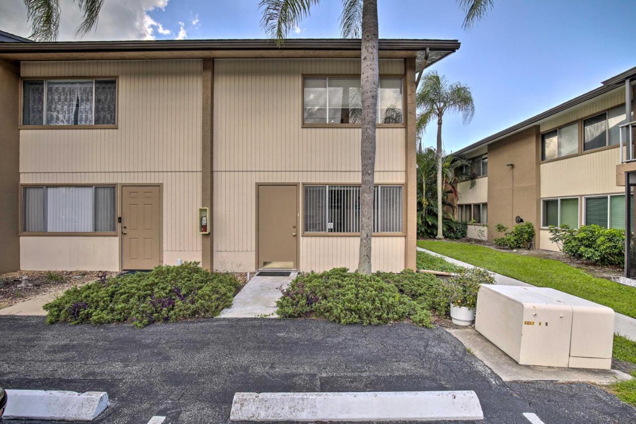 Apartamento With Pool Access Less Than 4 Miles To Siesta Key Sarasota